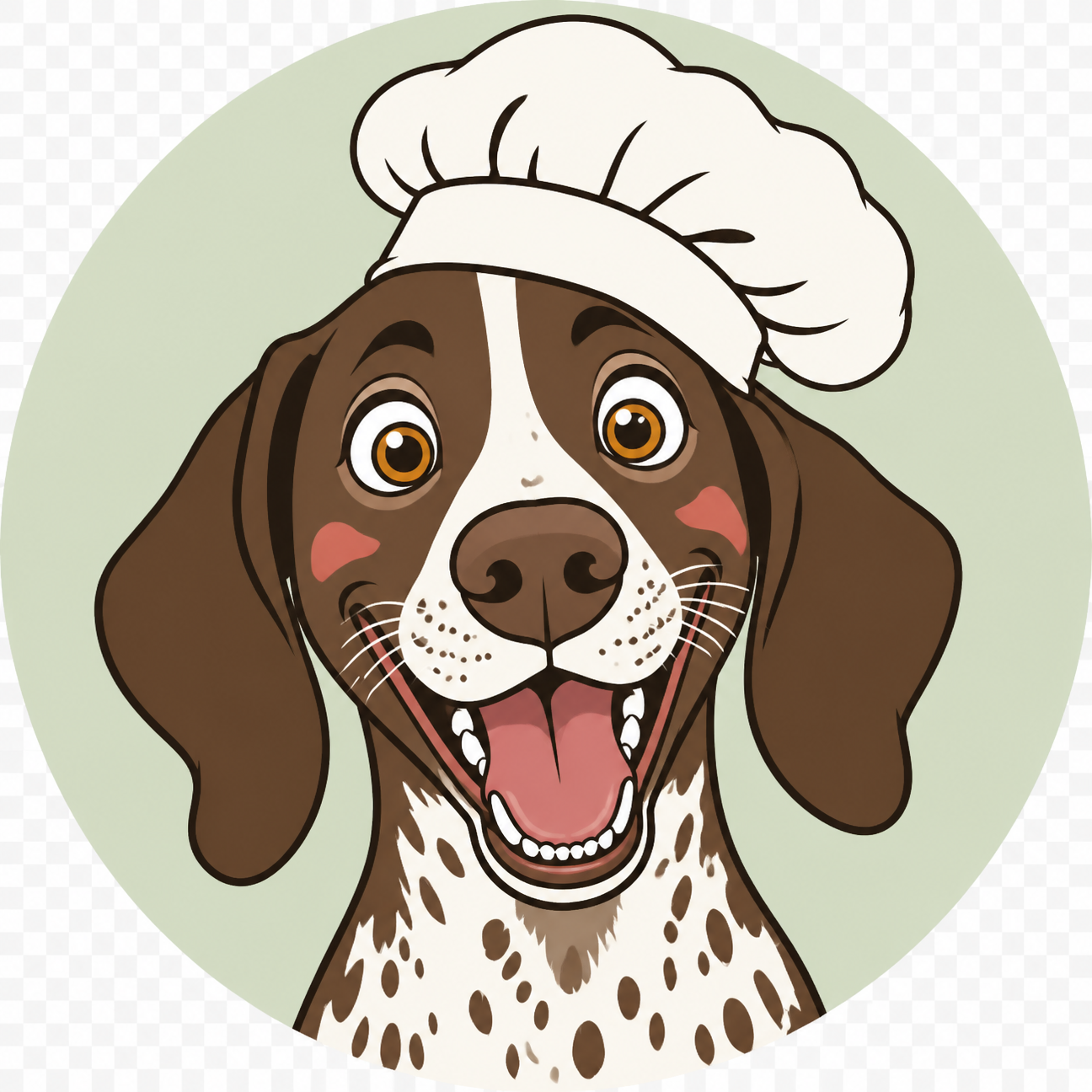 Logo, Sweenys Leckerwissen, Vektorlogo